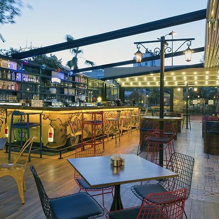 Voswos Garage Coffee Hotel Antalya Extérieur photo