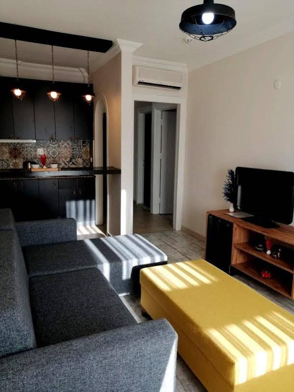 Voswos Garage Coffee Hotel Antalya Extérieur photo