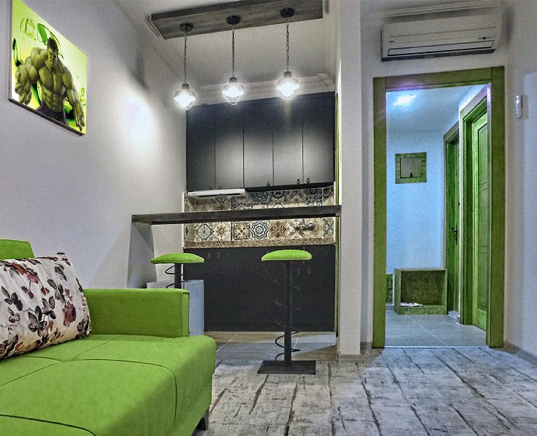 Voswos Garage Coffee Hotel Antalya Extérieur photo
