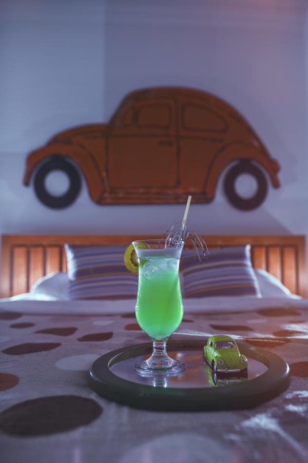 Voswos Garage Coffee Hotel Antalya Extérieur photo