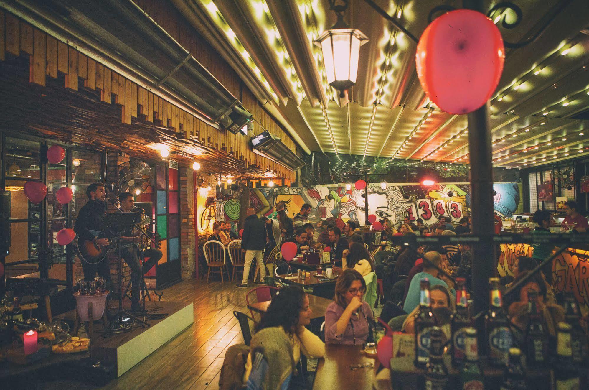 Voswos Garage Coffee Hotel Antalya Extérieur photo